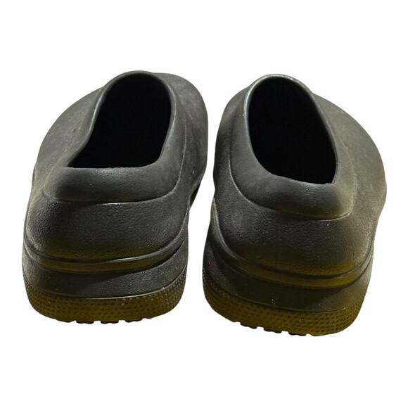 Crocs Specialist II Clogs Black Women's Size 9 Comfort Work Slip Resistant Shoes - Picture 6 of 8